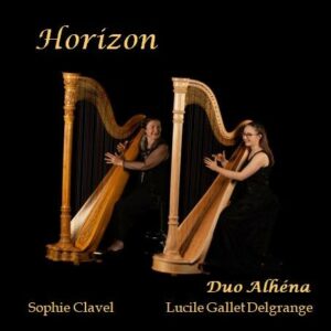 Partition de Horizon, Duo Alhéna, Duo de harpes