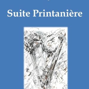 Partition de Suite printanière pour Harpe Celtique version papier