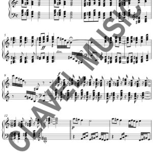 Partition de Tanger-Gibraltar pour harpe celtique pdf