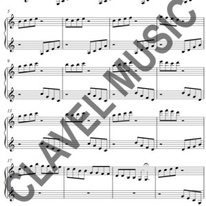 Partition de Gaieté printanière pour harpe celtique pdf