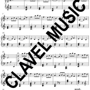Partition de Evn an nevez amzer pour harpe celtique pdf
