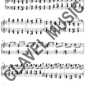 Partition de Marche funèbre pour harpe à pédales pdf